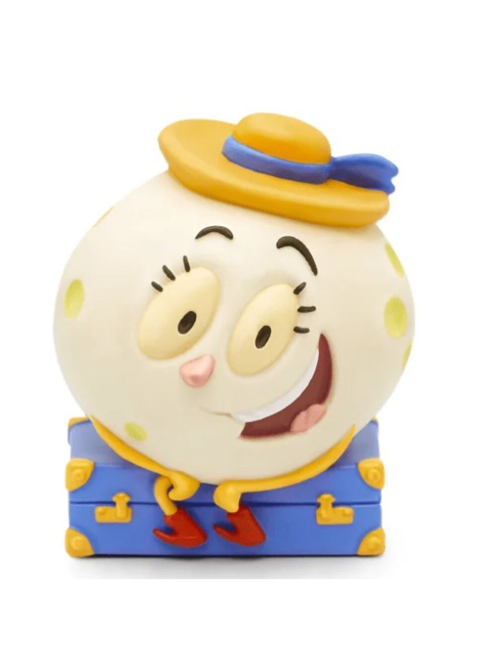 Tonies Let's Go Luna Tonie Audio Play Figurine Tonie Used